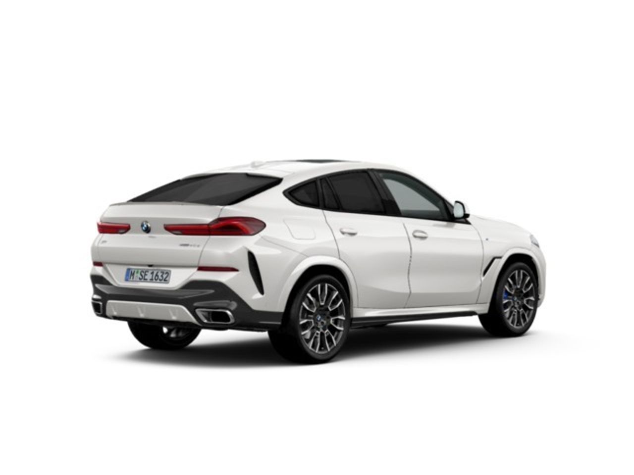 bmw x6 2024 / foto grande (2)