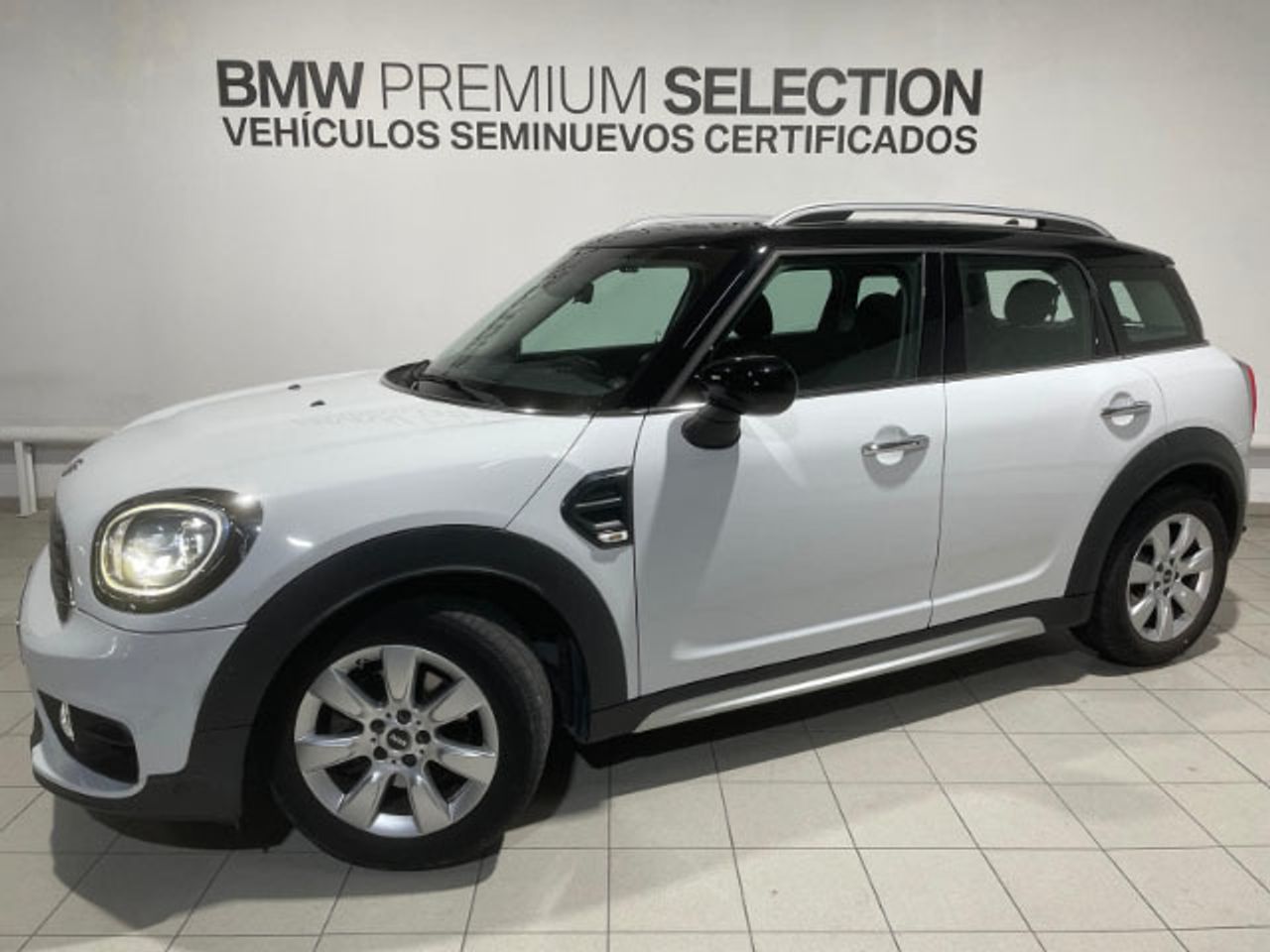 Dr 40 2020 concesionario alicante  de segunda mano en Alicante - mini countryman 2020 /