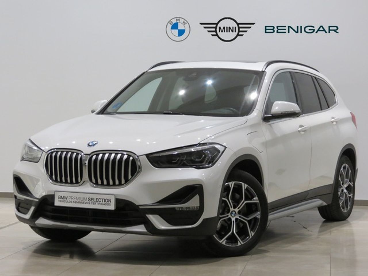 Bmw x1 x drive 20  de segunda mano - bmw x1 2020 /