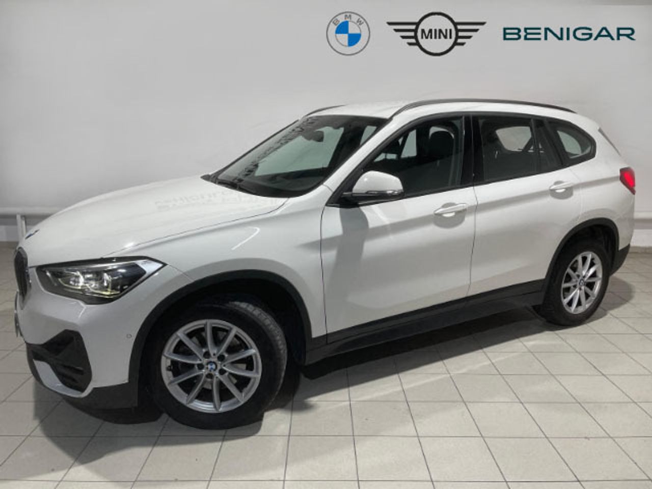 Bmw x1 x drive 20  de segunda mano - bmw x1 2019 /