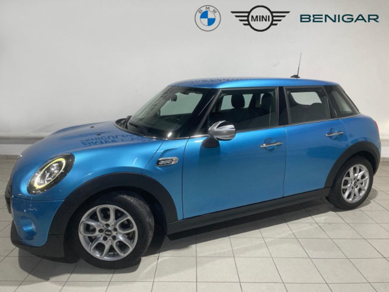 Mini cooper con aire acondicionado  de segunda mano - mini cooper 2018 /