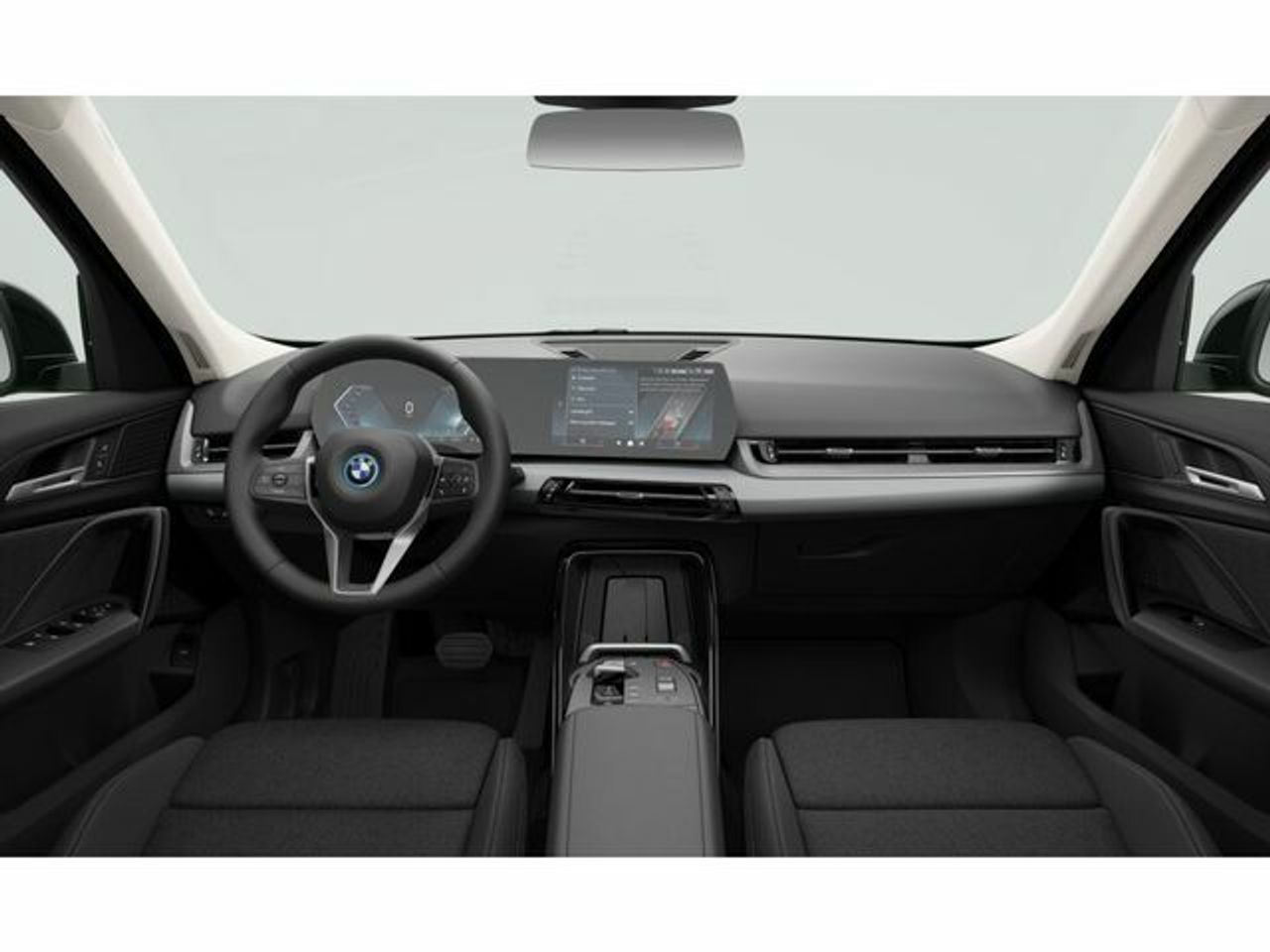 bmw ix1 2025 / foto grande (2)