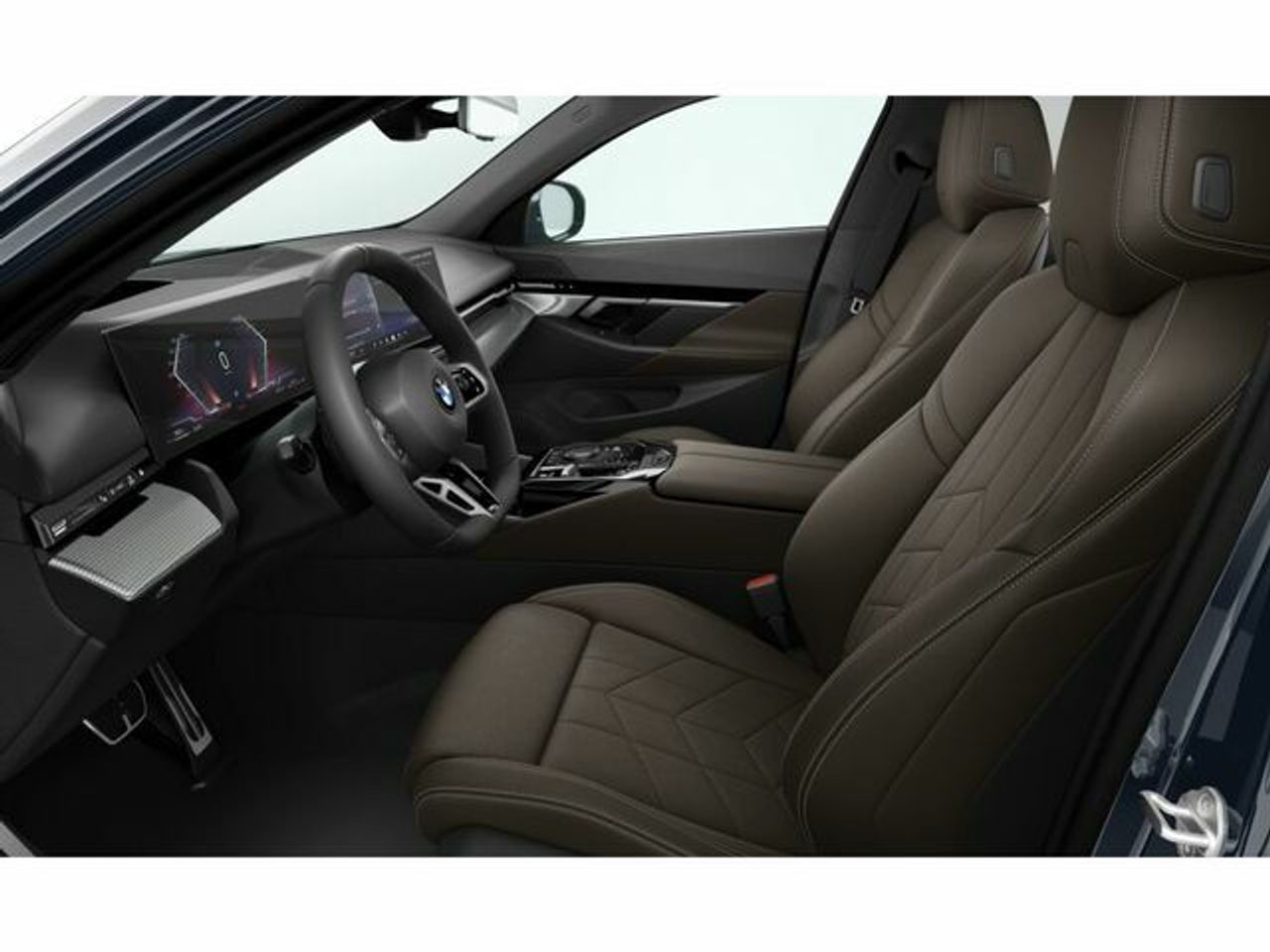 M disco pila  de segunda mano - bmw serie 5 2024 /