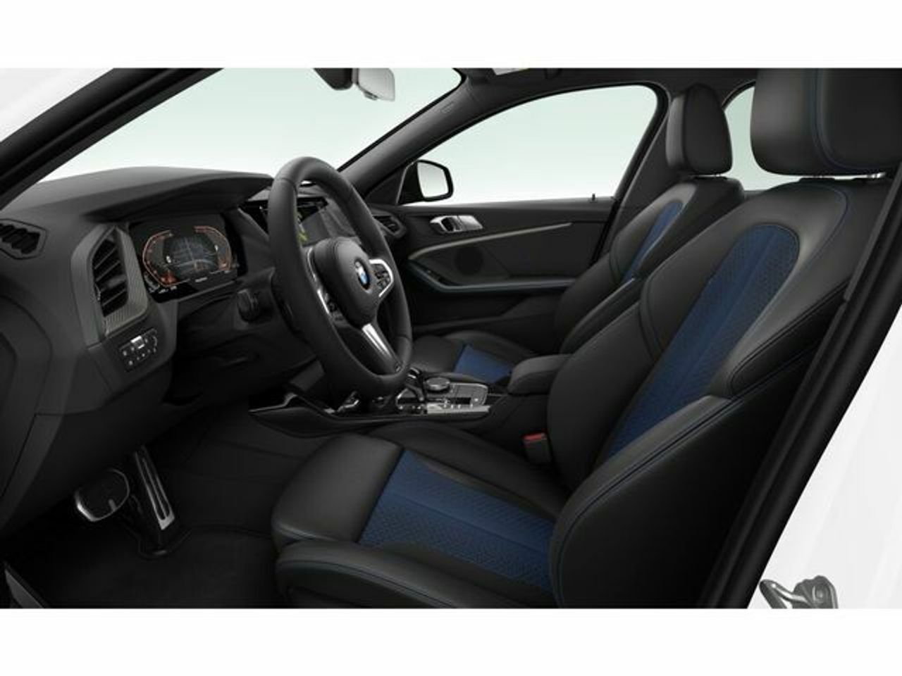Parquet suelos  de segunda mano - bmw serie 1 2023 /