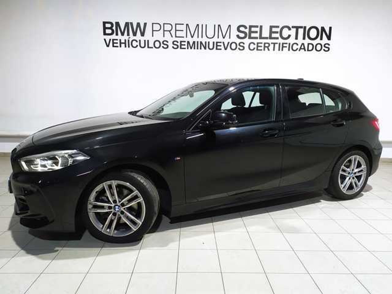 Despachos individuales aire acondicionado  de segunda mano - bmw serie 1 2024 /