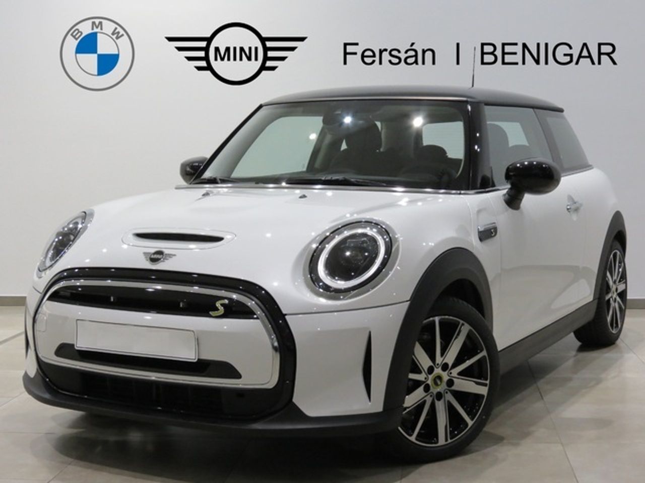 Mini  de segunda mano - mini cooper 2023 /