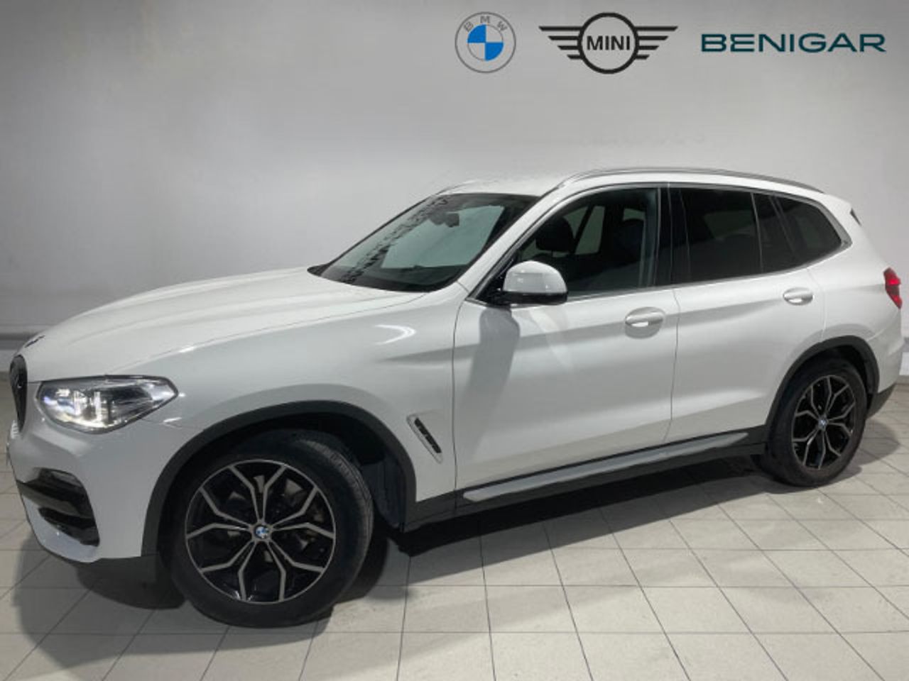 bmw x3 2019 /