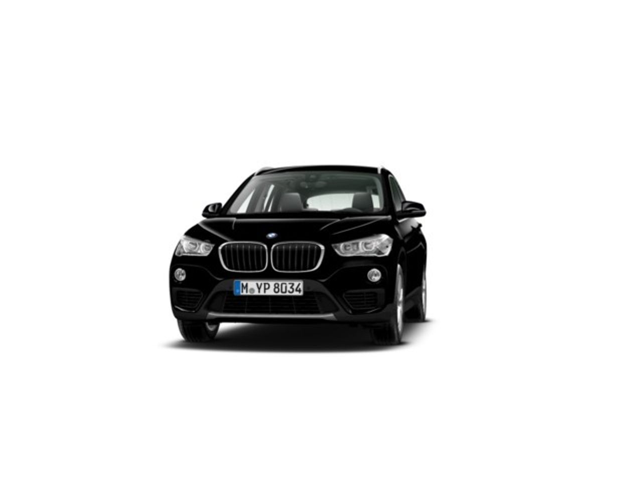M disco  de segunda mano - bmw x1 2017 /