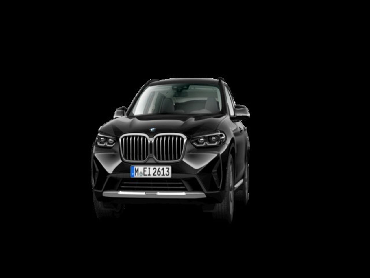 Aire acondicionado conductos tipo  de segunda mano - bmw x3 2024 /