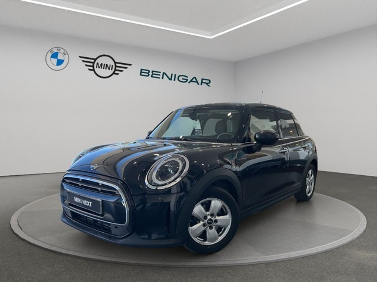 Mini cooper electrico 2023  de segunda mano - mini cooper 2022 /