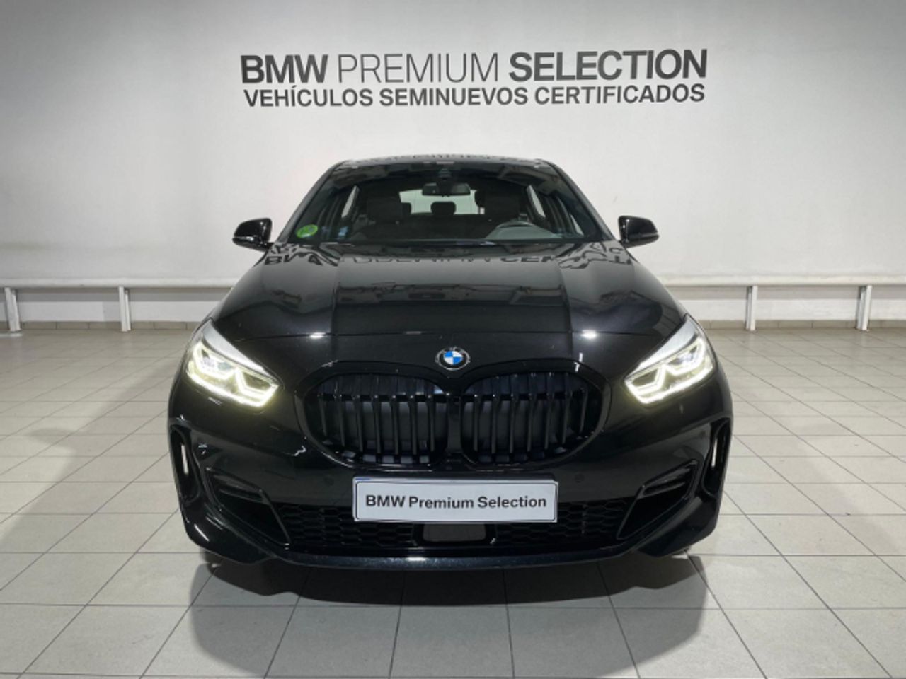 bmw serie 1 2024 / foto grande (2)