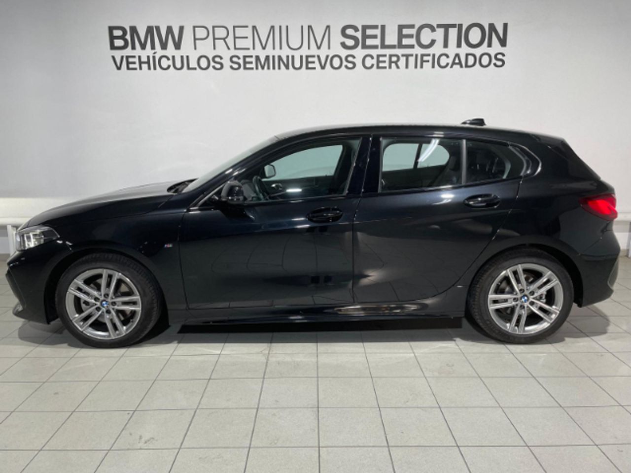 bmw serie 1 2024 / foto grande (3)