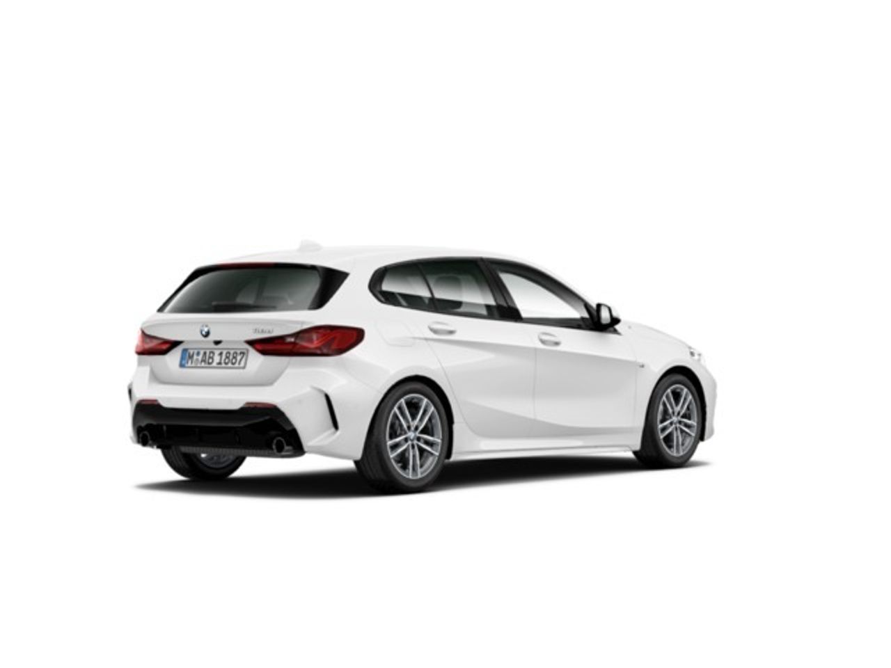 bmw serie 1 2024 / foto grande (2)