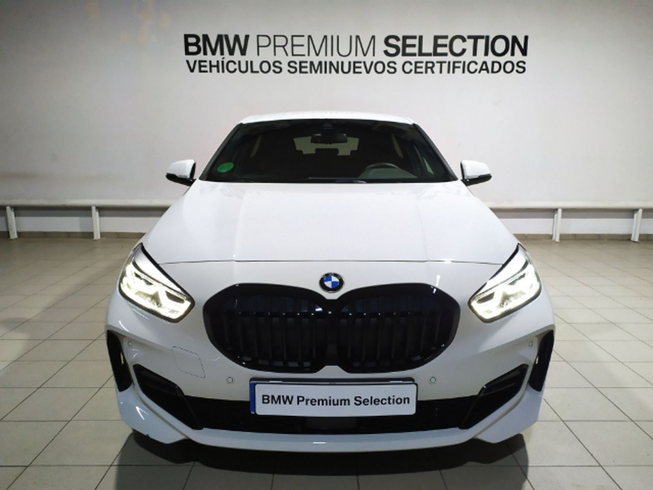 bmw serie 1 2024 / foto grande (2)