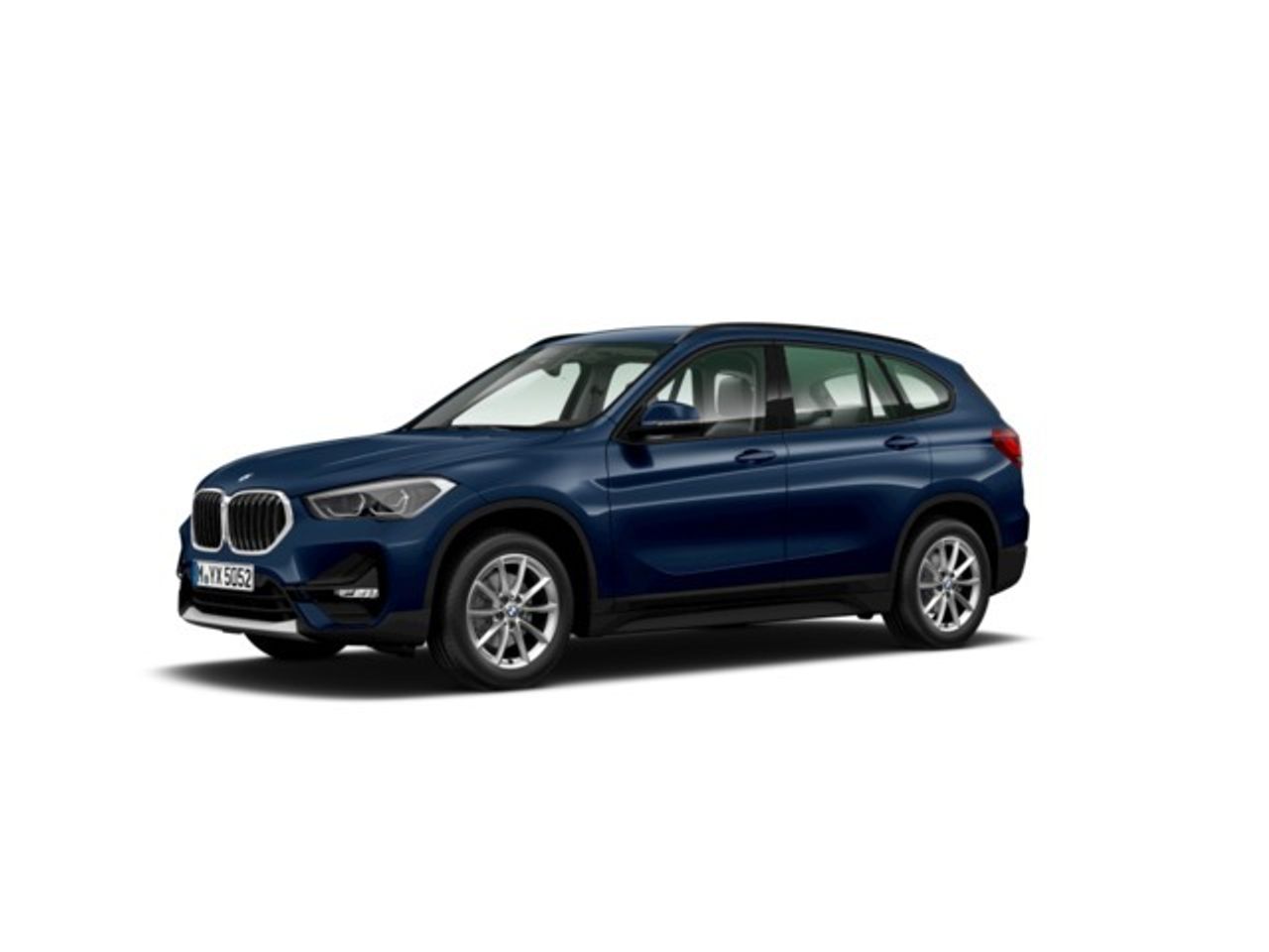 bmw x1 2021 / foto grande (2)