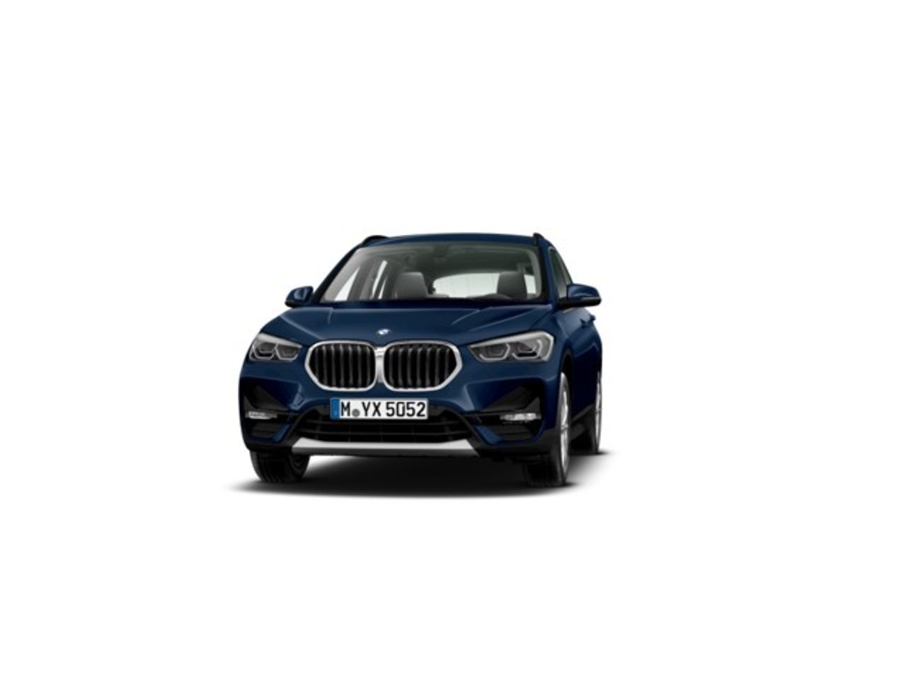 Bmw x1 x drive 20  de segunda mano - bmw x1 2021 /