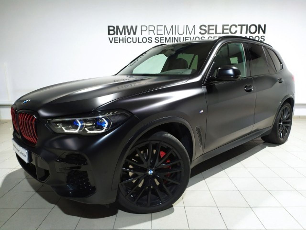 Foto bmw x5 2022 /