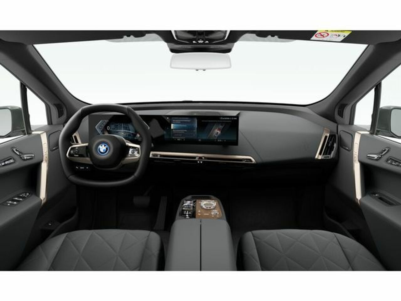 Televisores 40 pulgadas  de segunda mano - bmw ix 2023 /