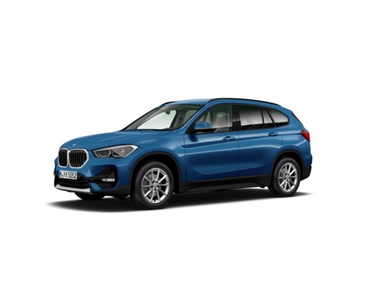 bmw x1 2021 / foto grande (2)