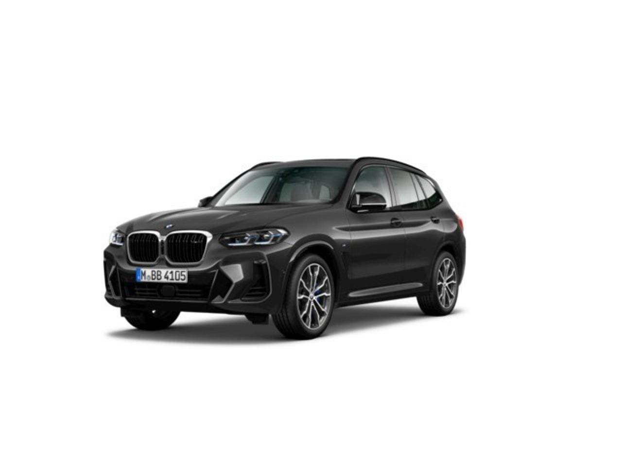 bmw x3 2024 / foto grande (3)