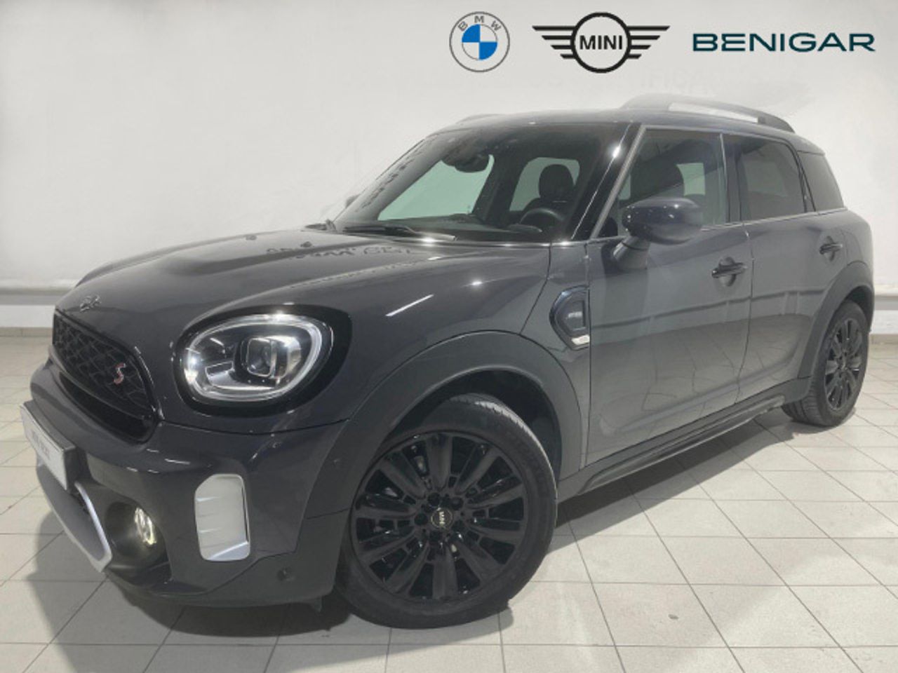 Foto mini countryman 2020 /