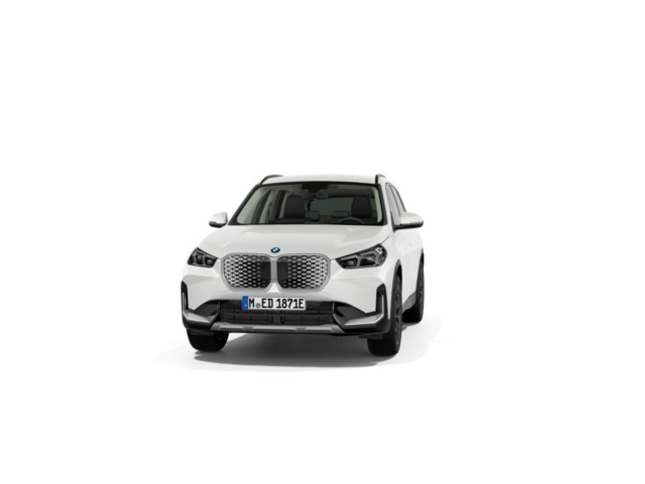 Foto bmw ix1 2025 /