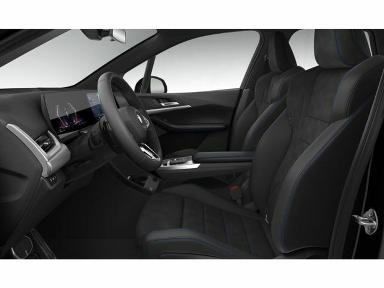 Televisores 40 pulgadas  de segunda mano - bmw serie 2 2025 /