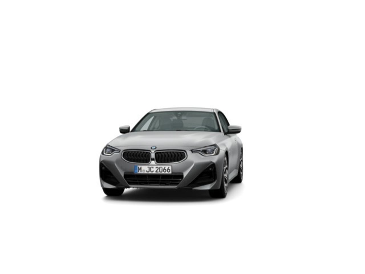 Foto bmw serie 2 2025 /
