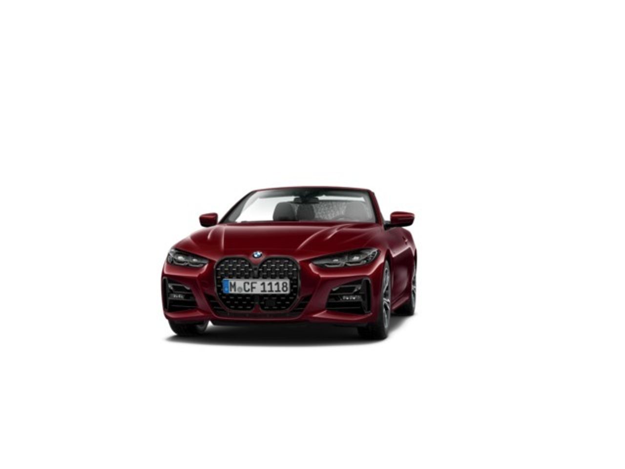 Foto bmw serie 4 2024 /