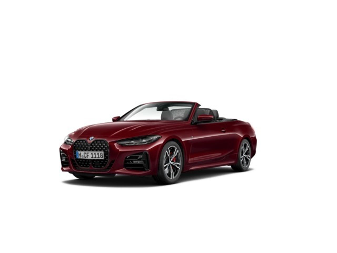 bmw serie 4 2024 / foto grande (3)