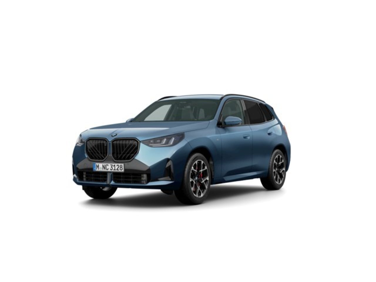 bmw x3 2025 / foto grande (3)