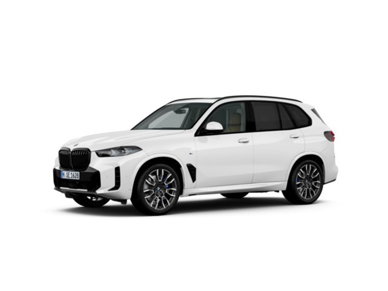 bmw x5 2025 / foto grande (2)
