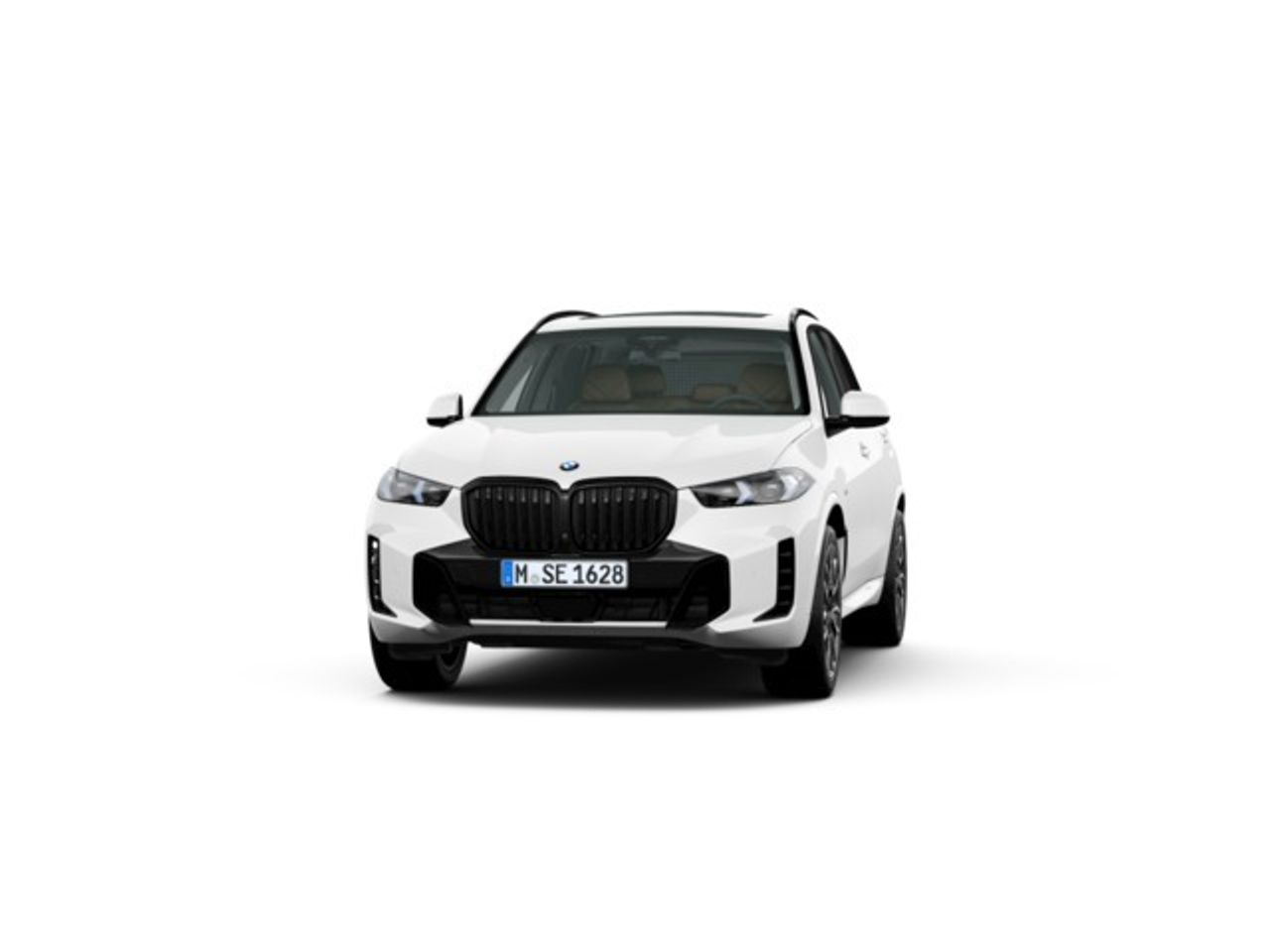 Foto bmw x5 2025 /