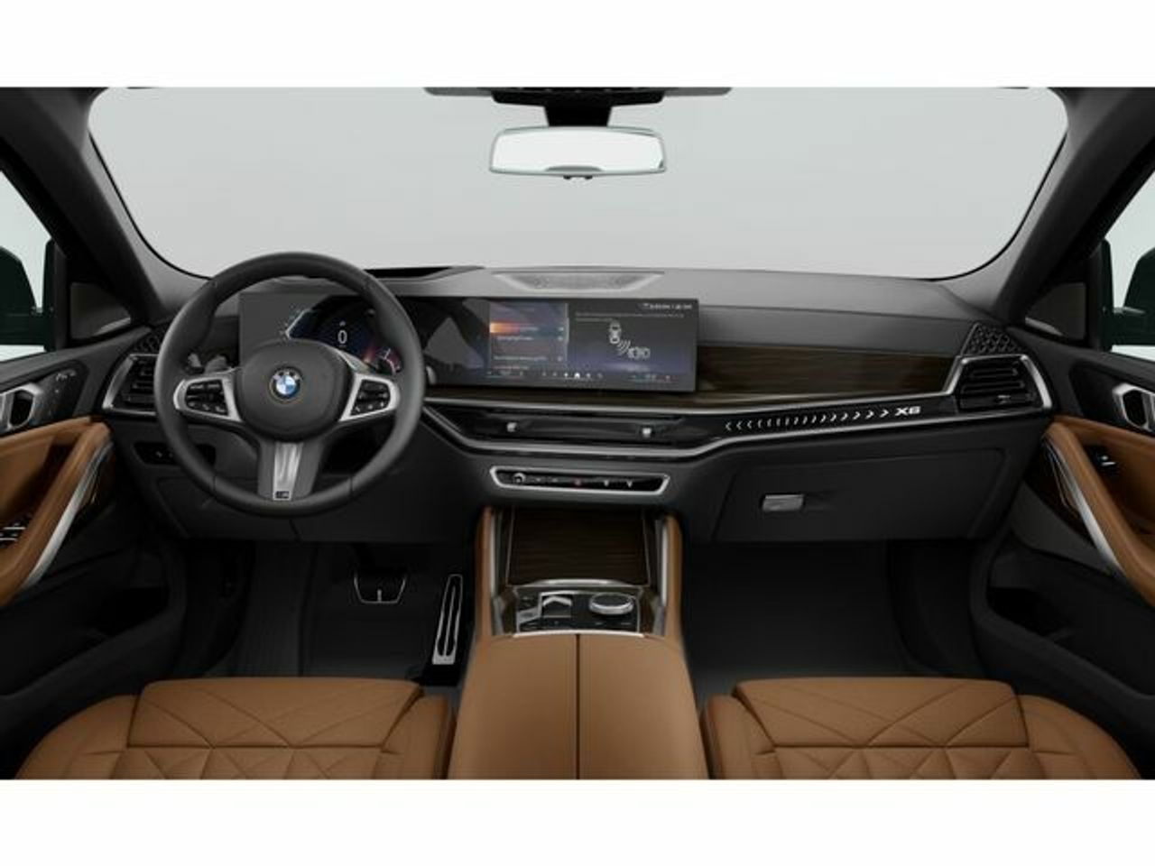 bmw x6 2025 / foto grande (2)