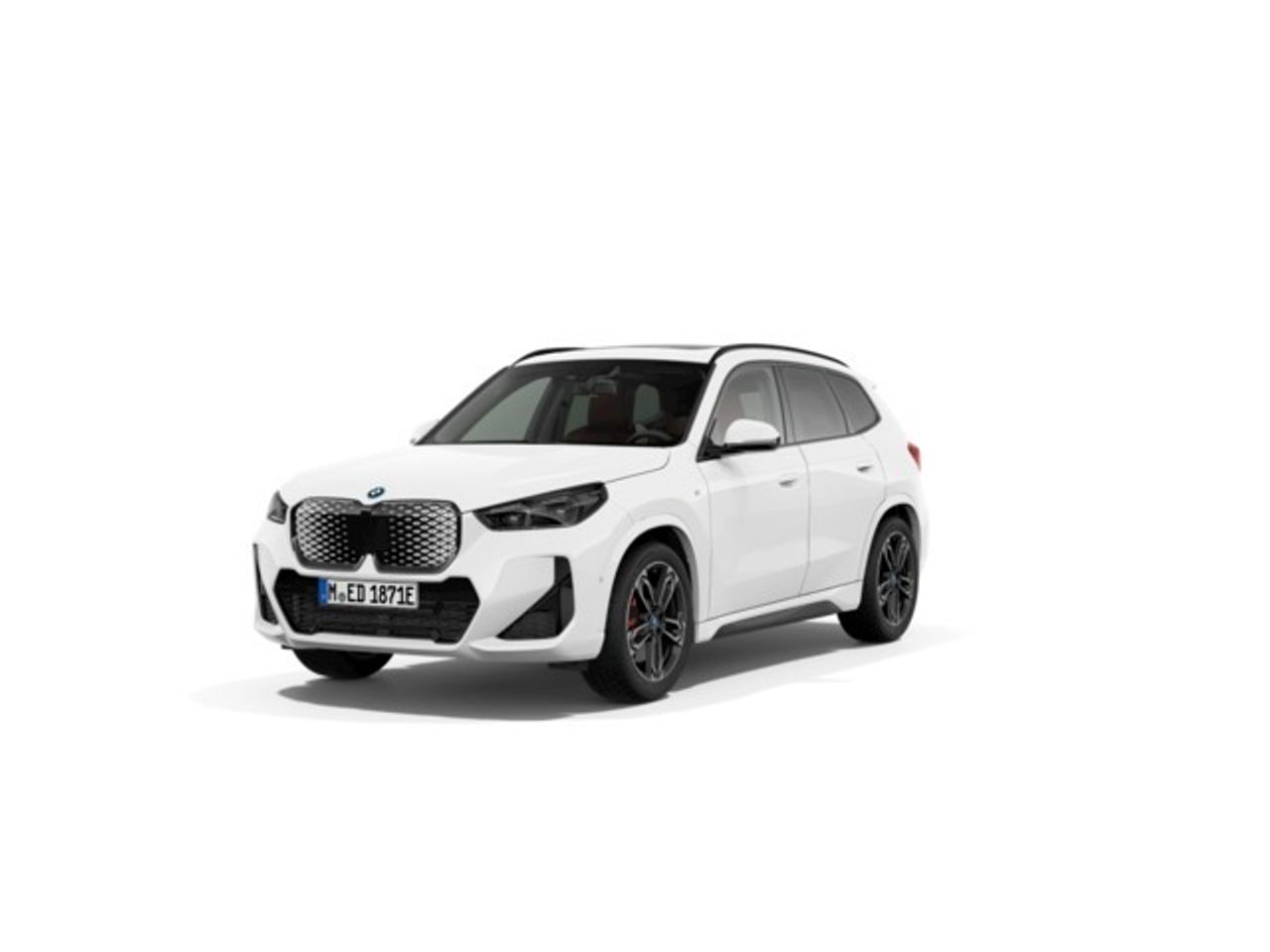 bmw ix1 2025 / foto grande (3)