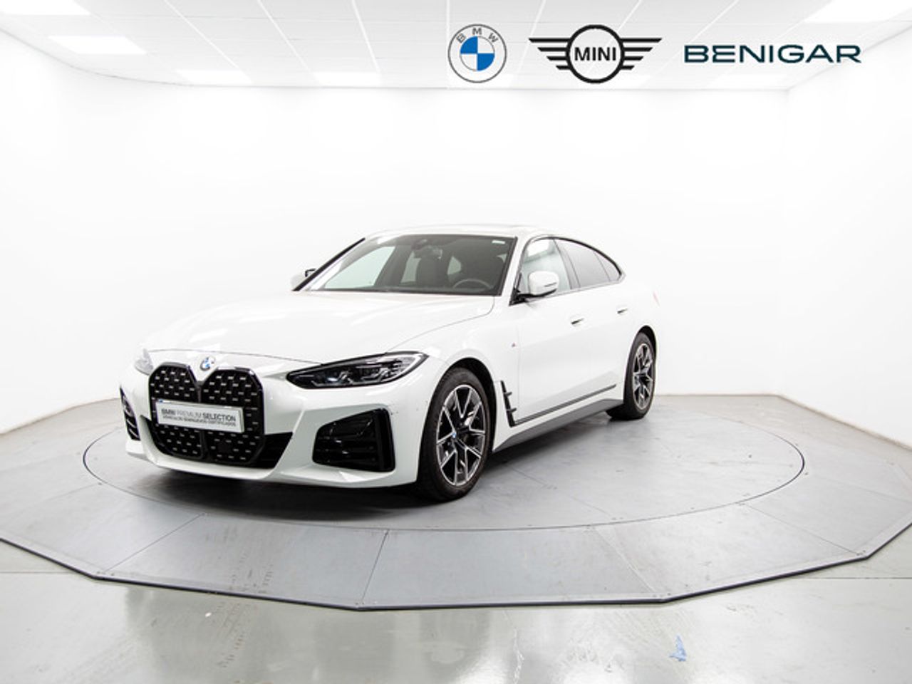 Foto bmw serie 4 2024 /