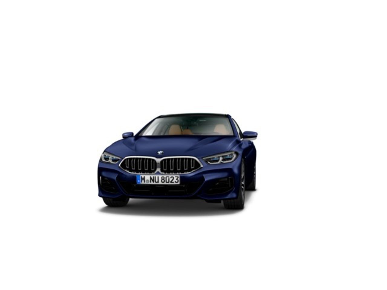 Foto bmw serie 8 2022 /
