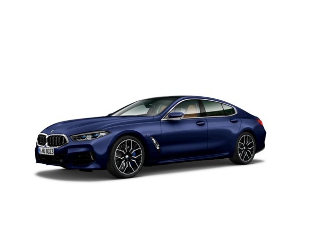 bmw serie 8 2022 / foto grande (2)