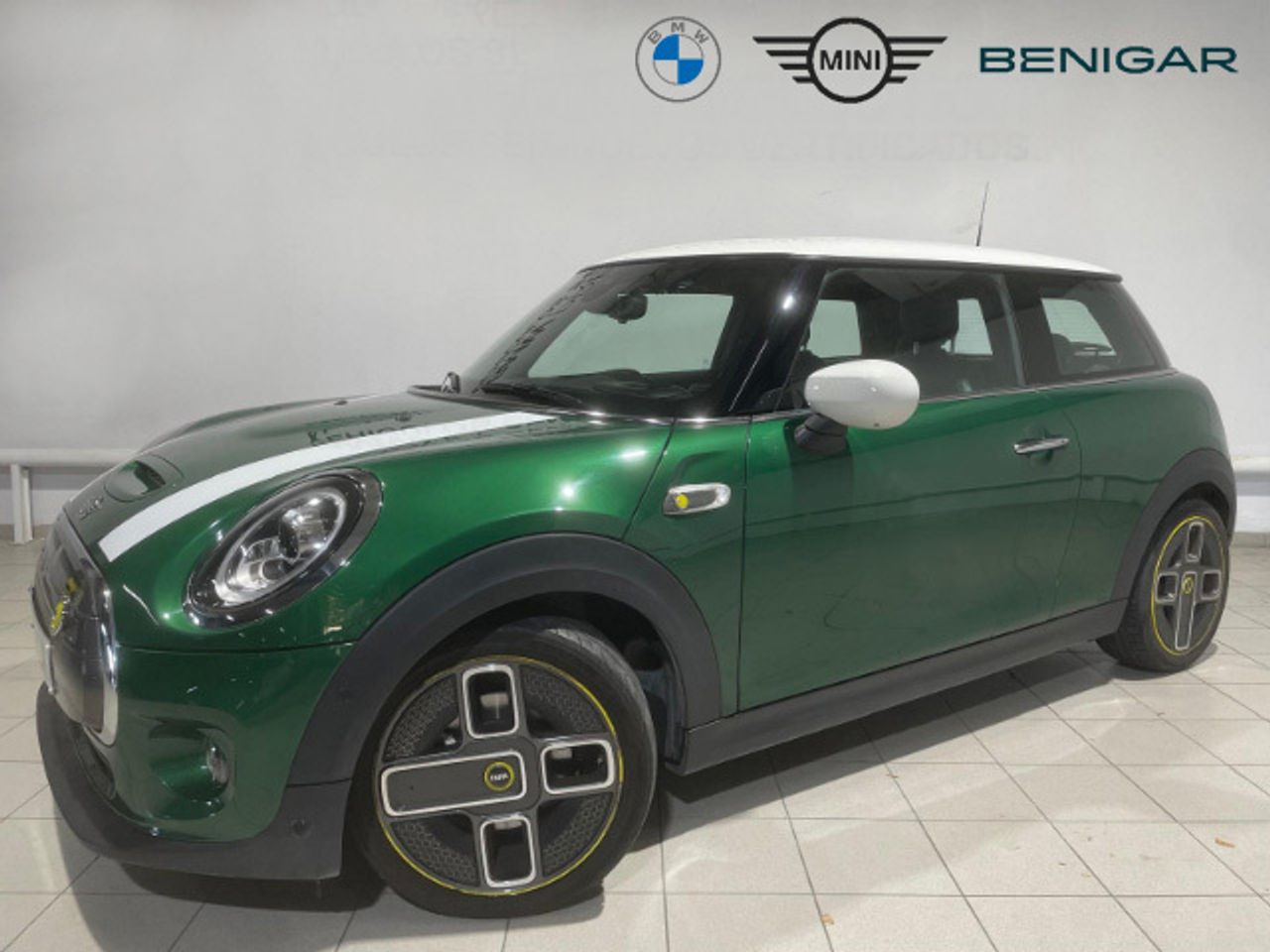 Foto mini cooper 2020 /