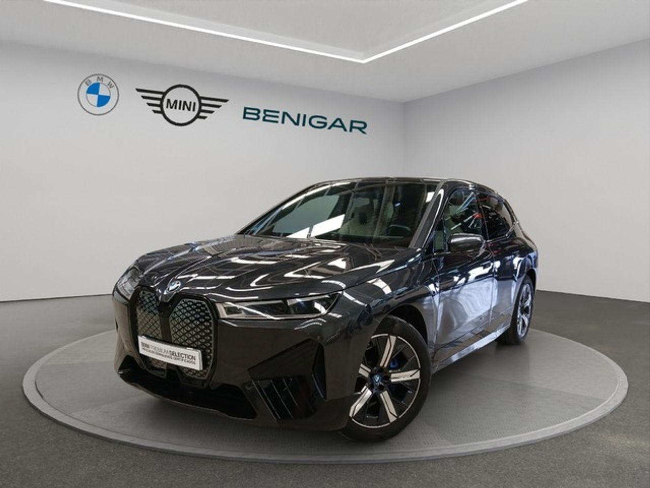 Foto bmw ix 2022 /