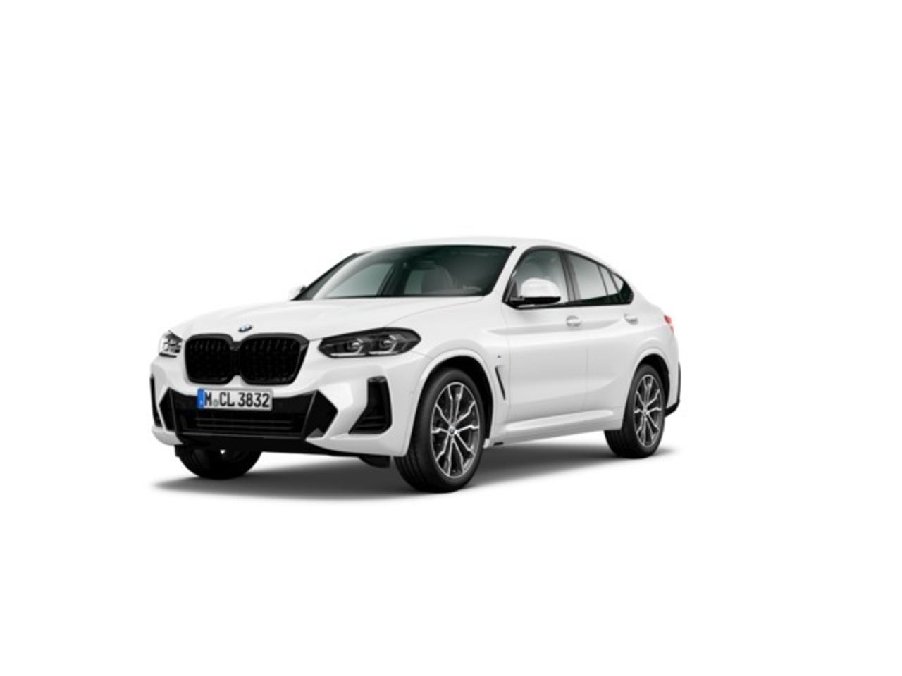 bmw x4 2024 / foto grande (3)