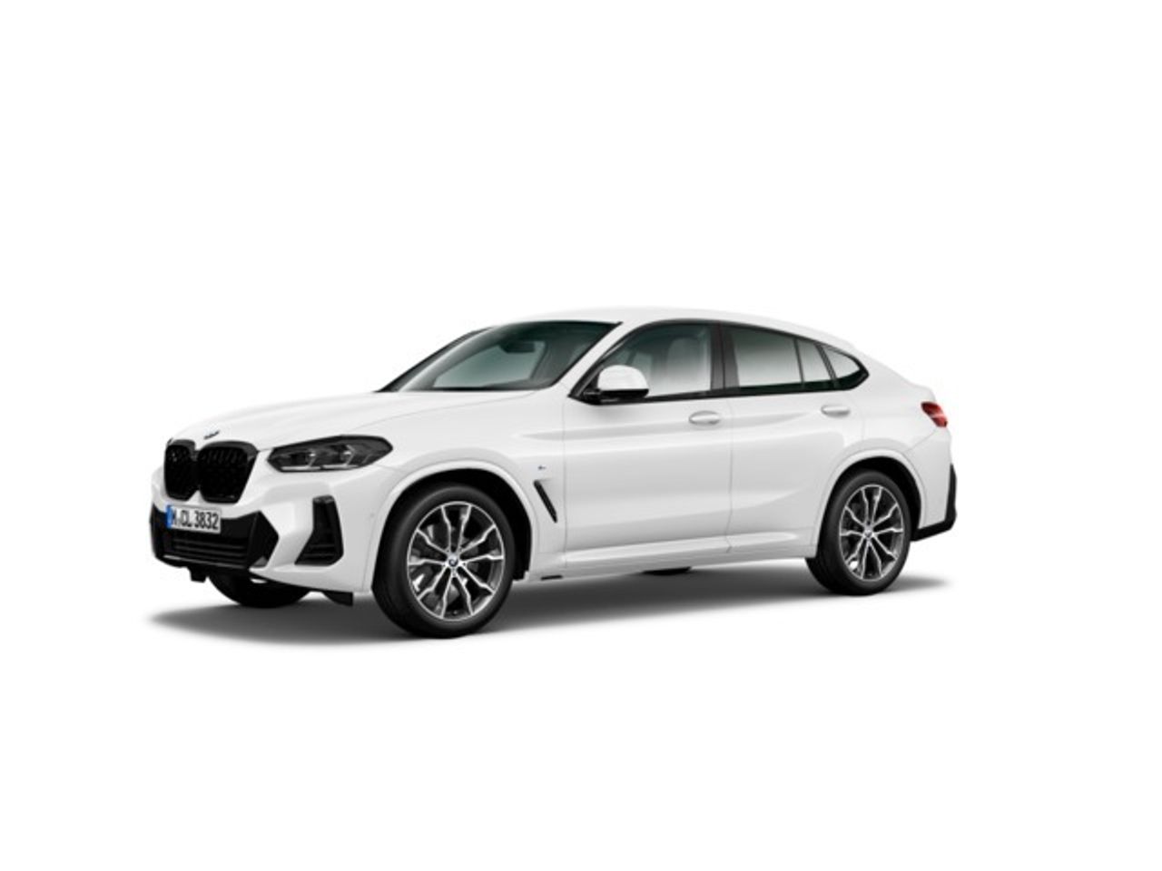 bmw x4 2024 / foto grande (2)