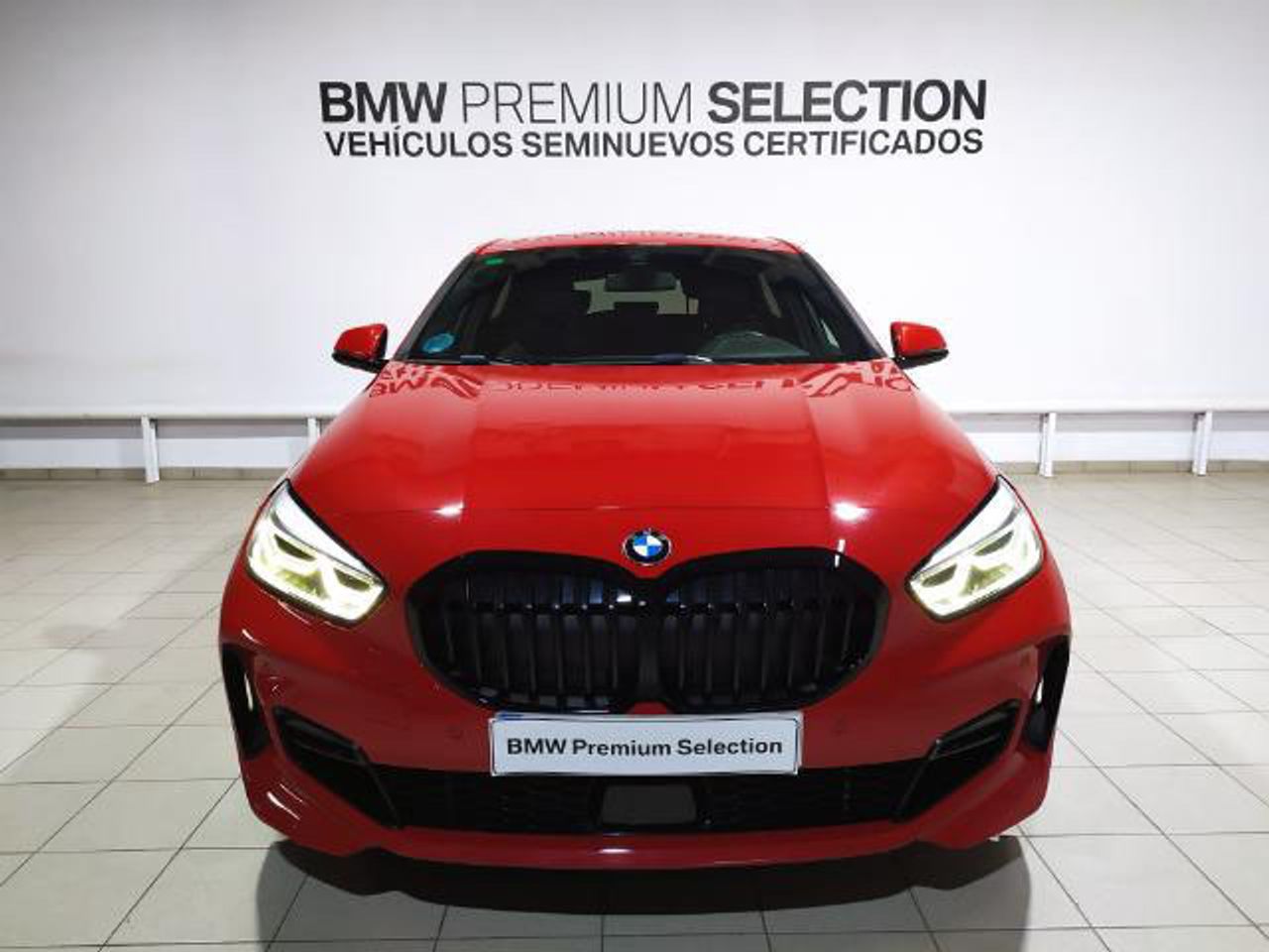 bmw serie 1 2024 / foto grande (2)