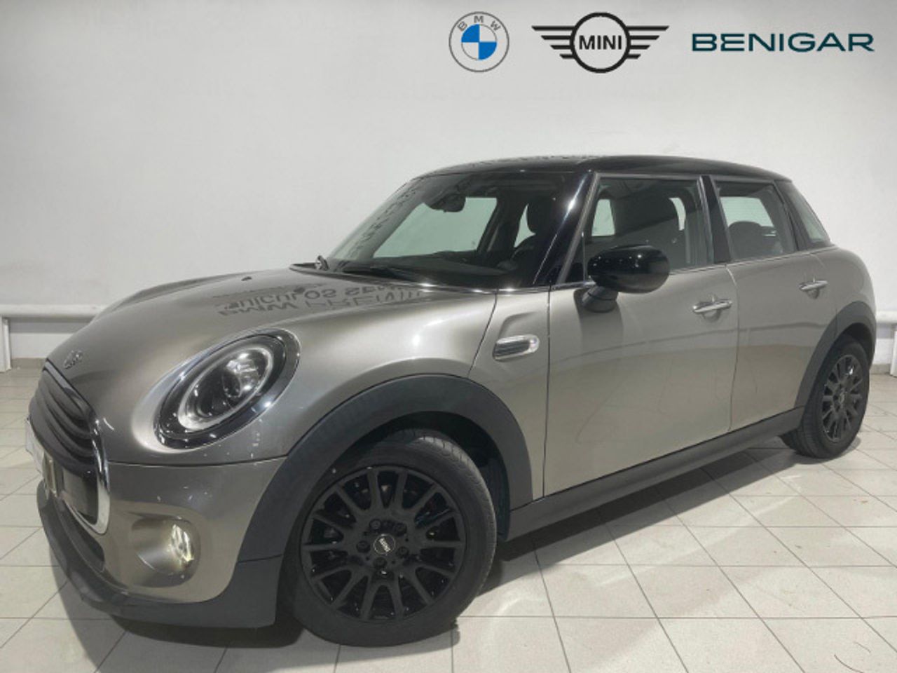 Foto mini cooper 2020 /