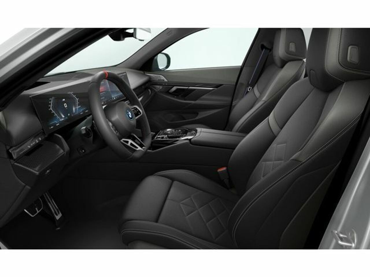 Foto bmw i5 2024 /