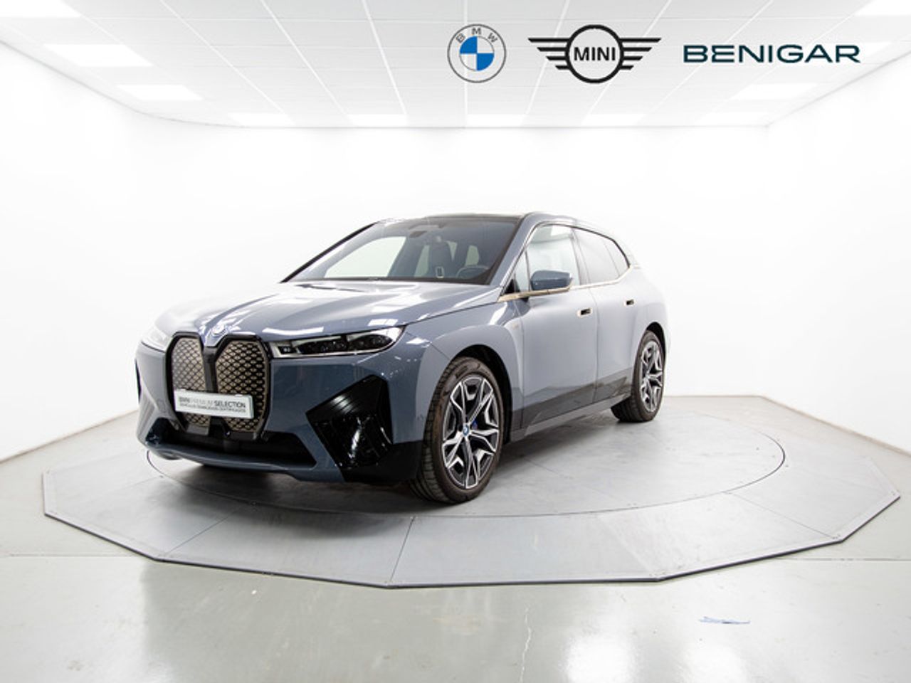 Foto bmw ix 2023 /