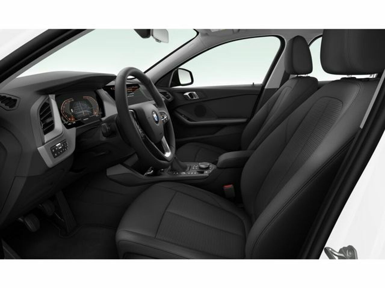 Foto bmw serie 1 2021 /