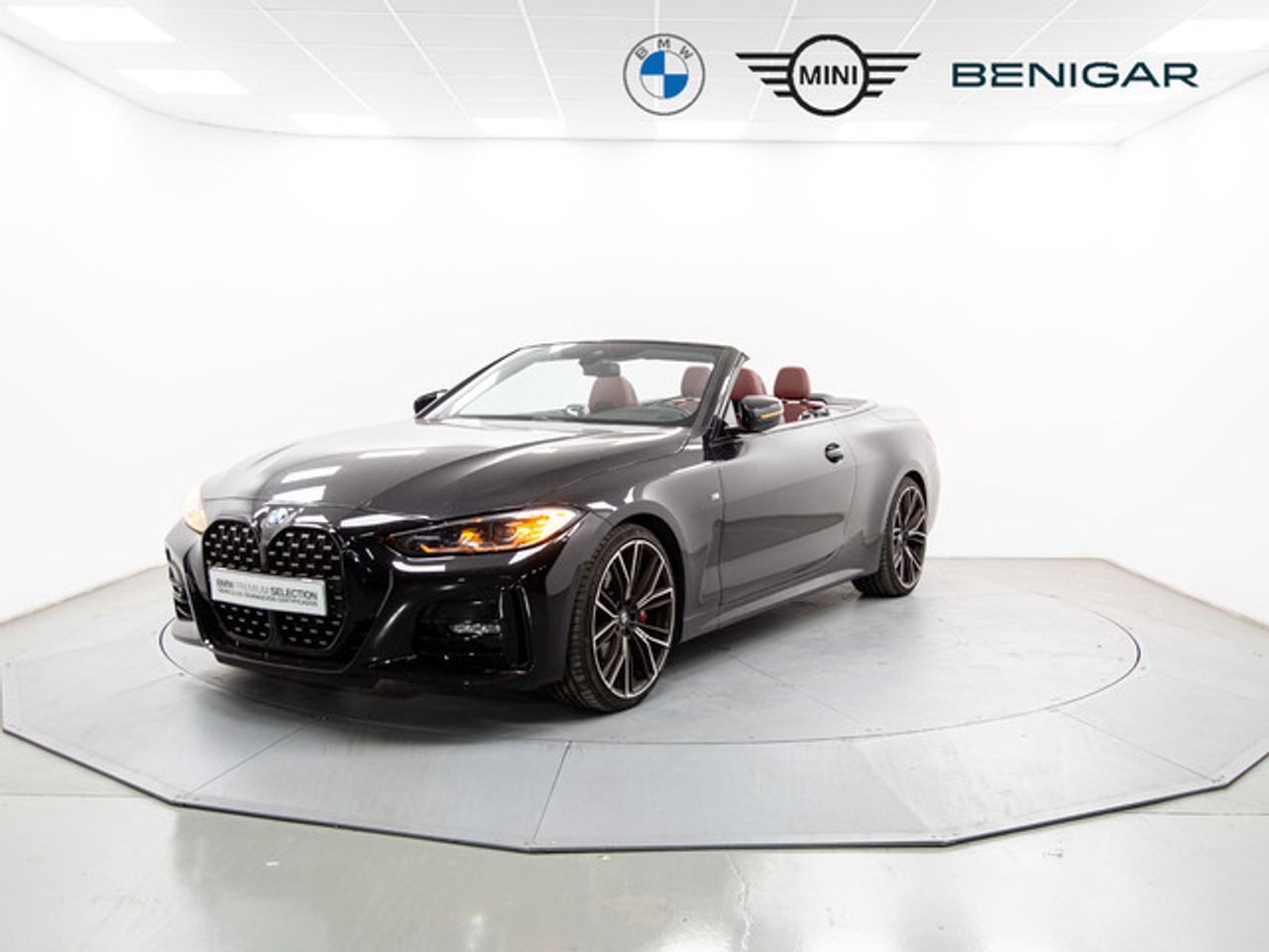 Foto bmw serie 4 2021 /