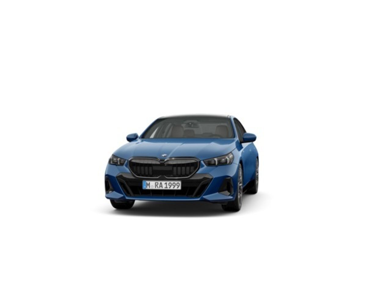 Foto bmw serie 5 2023 /