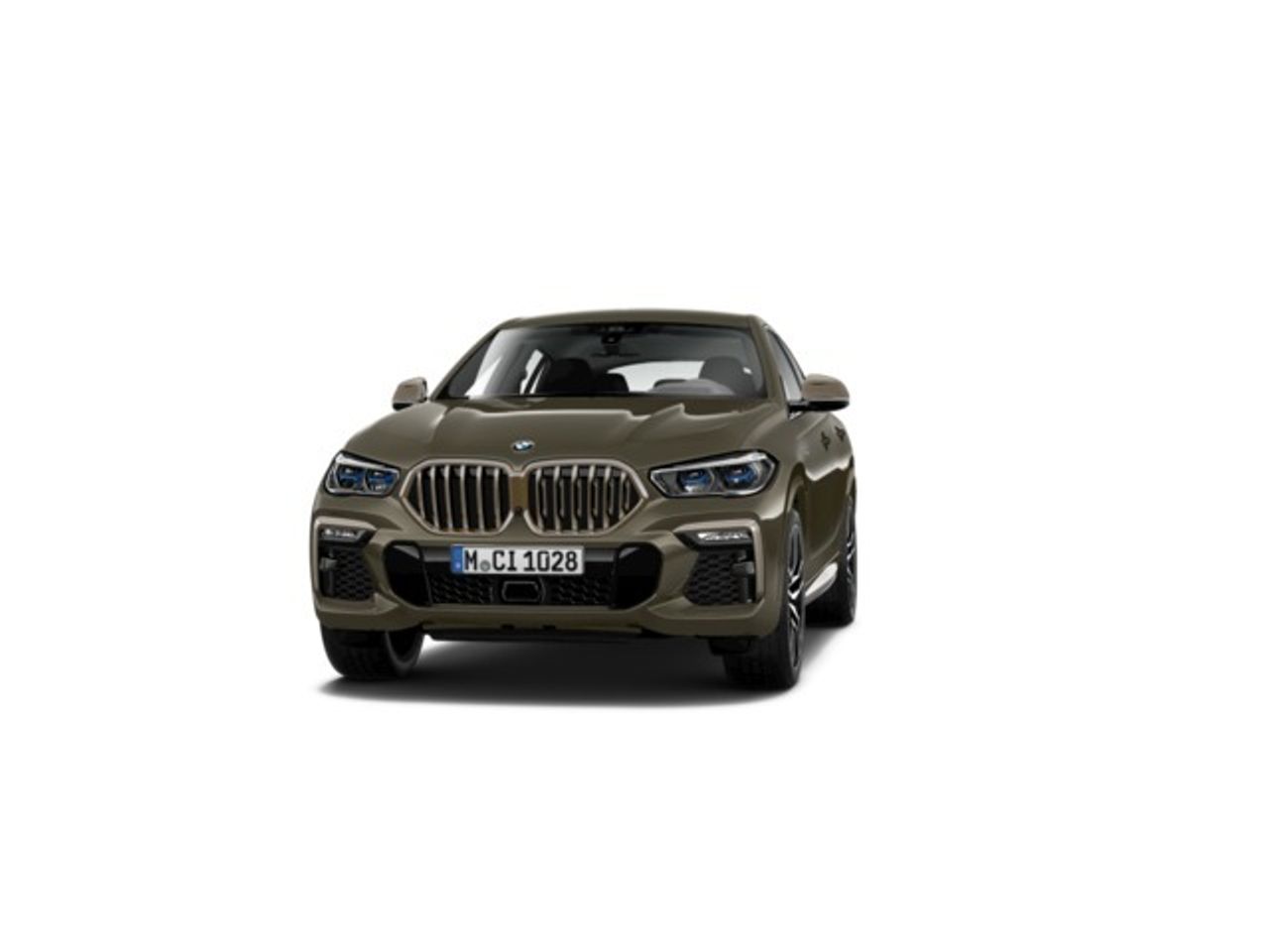 bmw x6 2020 / foto grande (3)